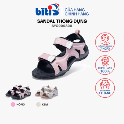 Sandal thông dụng Bé gái Biti's BYG000800