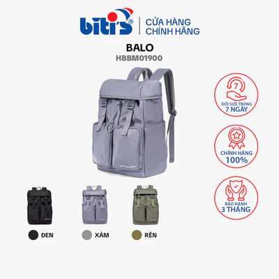 Ba Lô Người Lớn Biti'sHunter HBBM01900
