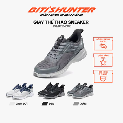 Giày Thể Thao sneaker Nam Biti'sHunter HSM016200