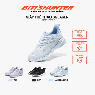 Giày Thể Thao sneaker Nữ Biti'sHunter HSW016200