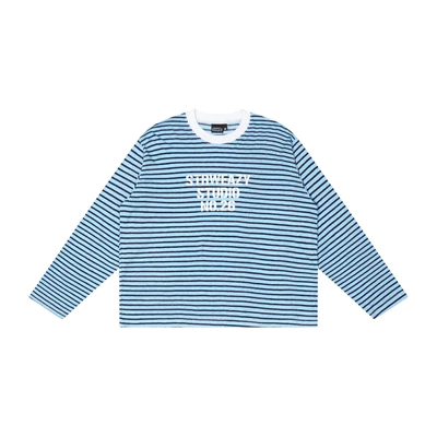 ÁO THUN LOCAL BRAND SWE 26 L/S TEE - BLUE UNISEX