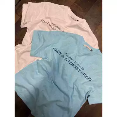 Áo Thun Giấy Form Oversized Vải Xược 67PERCENT/67% - AUTUMNE PAPER SHIRT
