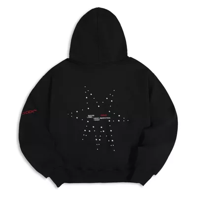 Áo Hoodie Zip STAR Cinder, Áo Local Brand Form Boxy Unisex Chất Vải Dày Đẹp