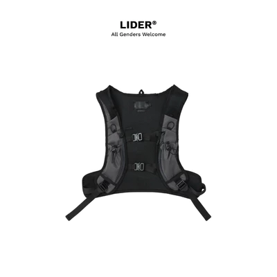 Áo Vest Nước Chạy Bộ Tập Thể Thao Balo Trekking Unisex LIDER AIR MOTION RUNNING VEST