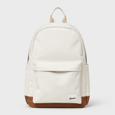 Balo nam nữ đi học đi làm BAMA ORIGIN Backpack chống nước nhiều ngăn đựng laptop 14 inch