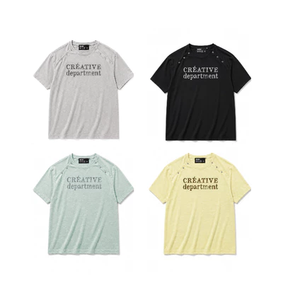 RANVERBAE / Áo KAIHO BREEZE T-Shirt Colorful