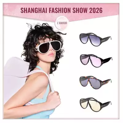 [DEAL MỞ BÁN] LSOUL Bebe Sunglasses Kính Râm Gọng Acetate Tròng Resin Bản Oversize Chống Tia UV SG26050001