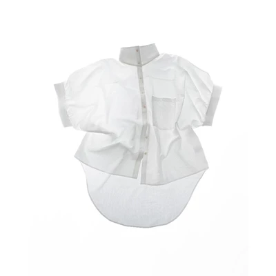 HIGHCHIC - LIMINAL COLLECTION - ÁO SƠ MI TRẮNG - ERIN SHIRT