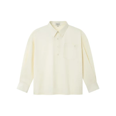 Áo sơ mi OWST Half-placket Shirt - Refined Athletic Collection