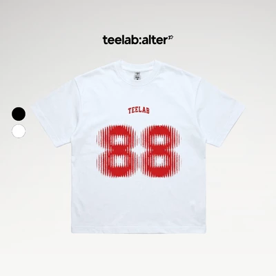 Áo Thun Teelab Alter Boxy Cotton 88 Tee TS430