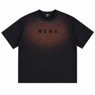Áo thun unisex WEME-Basic custom cá tính độc đáo form oversize