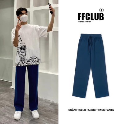 QUẦN FFCLUB FABRIC TRACK PANTS