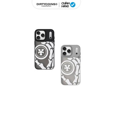 Ốp lưng DirtyCoins iPhone Big OG Logo Matte