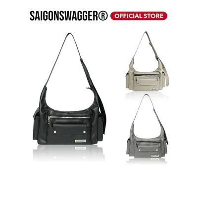 Túi Đeo Chéo Da SAIGON SWAGGER®MÖBIUS MOVE BAG