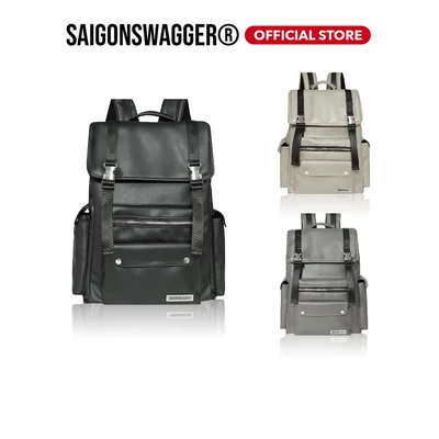 Balo Da SAIGON SWAGGER® MÖBIUS PATH BACKPACK