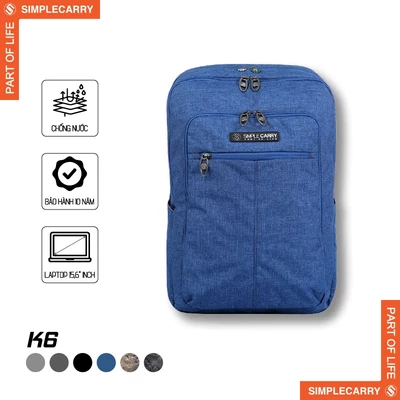 Balo Thời Trang Nam Nữ SimpleCarry K6