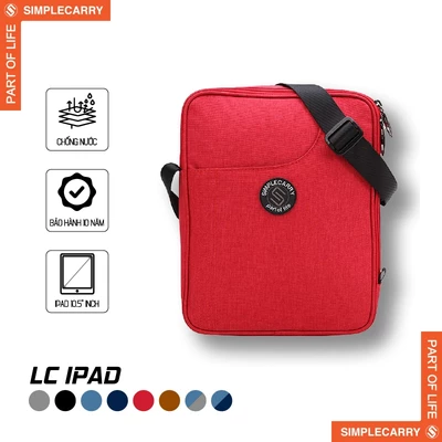 Túi Đựng IPAD SimpleCarry LC IPAD Nhiều Ngăn Thông Minh Đựng Vừa IPAD