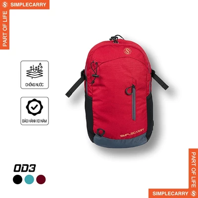 Ba Lô Du Lịch Thời Trang SimpleCarry OD3