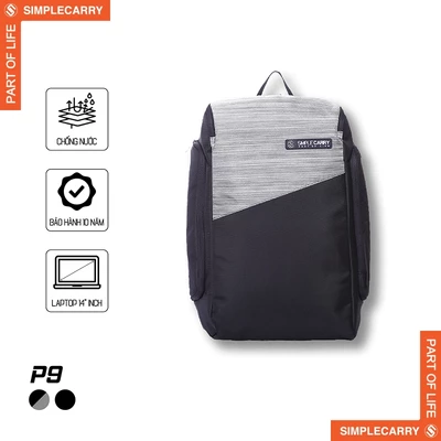 Ba Lô Văn Phòng & Công Sở SimpleCarry P9