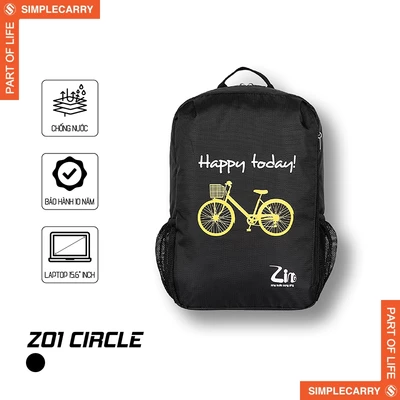 Balo SimpleCarry ZO1 Circle