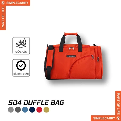 Túi Du Lịch SimpleCarry SD4 DUFFLE