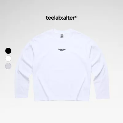 Áo Thun Dài Tay Teelab Alter Long Sleeve Cotton Middle Tee TS439