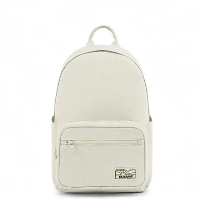[SPSV] Balo mini nam nữ đi học đi làm BAMA Backpack NB104 chống nước nhiều ngăn đựng laptop 13 inch