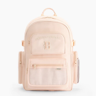 [SPSV] Balo nam nữ đi học đi làm BAMA Border Backpack cặp chống nước nhiều ngăn đựng laptop 15.6 inch