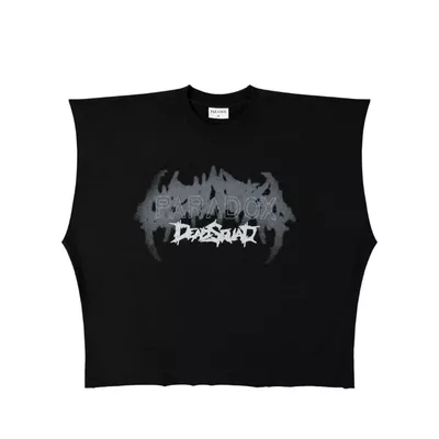 Áo thun form Cánh dơi DEADSQUAD TEE Cotton PARADOX AT6P0601