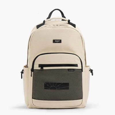[SPSV] Balo nam nữ đi học đi làm BAMA Mesh Fabric MF103 chống nước nhiều ngăn đựng laptop 13 14 15.6 inch