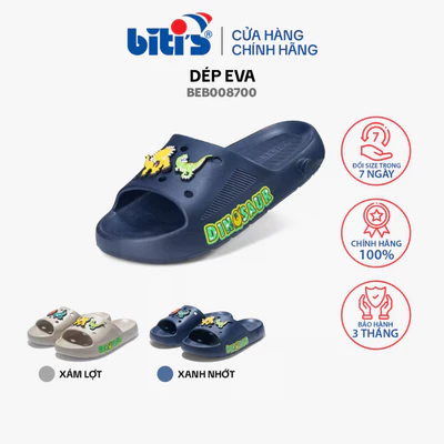Dép Eva phun Bé trai Biti's BEB008700