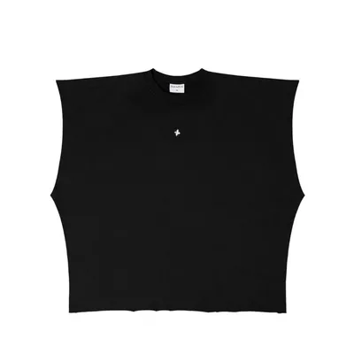 Áo thun form Cánh dơi SOURCE.UNKNOWN TEE Cotton PARADOX AT6P0602