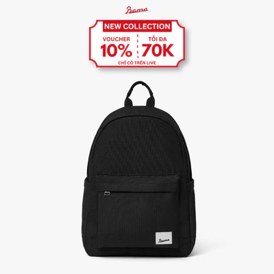 Balo nam nữ đi học đi làm BAMA ORIGIN Backpack chống nước nhiều ngăn đựng laptop 14 inch