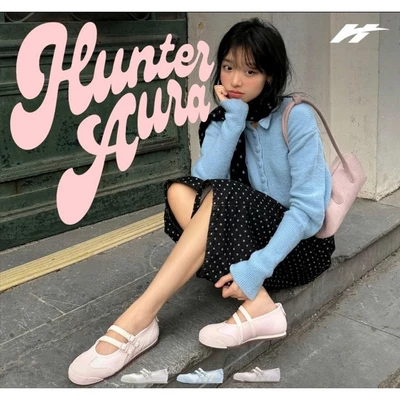 Giày Thể Thao sneaker Nữ Biti'sHunter Aura HBW000300