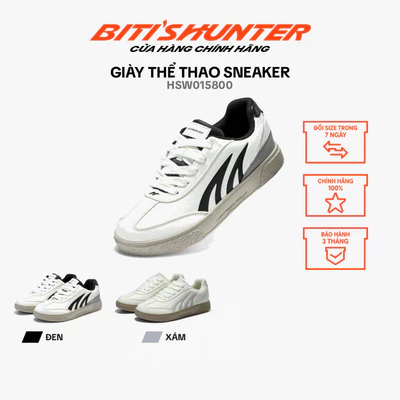 [Độc quyền Shopee] Giày sneaker Thể Thao Nữ Biti'sHunter HSW015800
