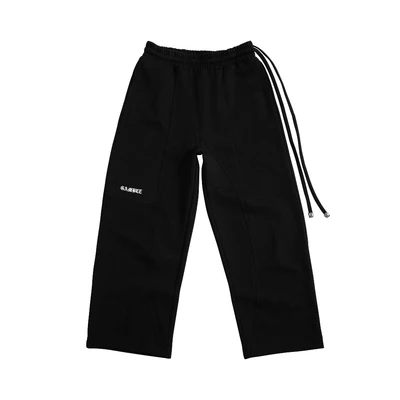 OFFSET SWEATPANTS / QUẦN DÀI COTTON / GAMBLE WORLDWIDE