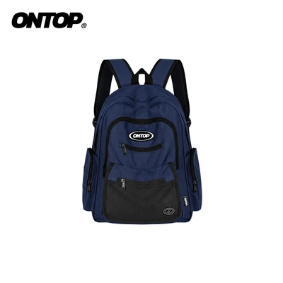 Balo xanh navy nhiều ngăn ONTOP | O-P74-XR