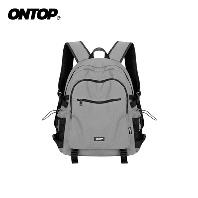 Balo nữ màu xám ONTOP | O-P53-X
