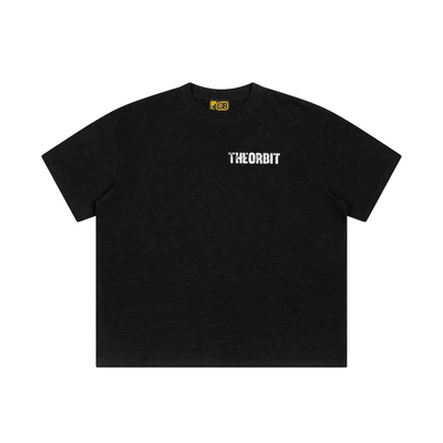 Áo Thun Nam Nữ The ORBIT NO STYLIST TEE - Local Brand Chính Hãng
