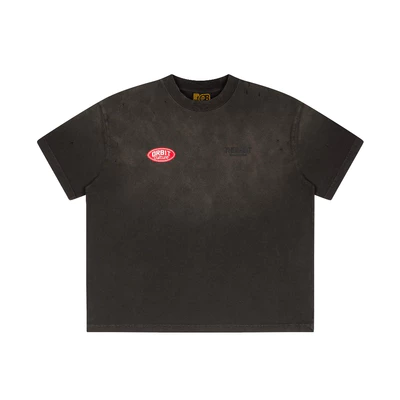 Áo Thun Nam Nữ The ORBIT FRACTURE TEE - Local Brand Chính Hãng