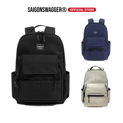 Balo Basic Đơn Giản SAIGONSWAGGER® READY BACKPACK