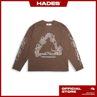 ÁO HADES WIRED SOUND LONGSLEEVE NÂU