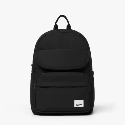 Balo Nam Nữ Đi Học BAMA FLAP Backpack Đi Làm Chống Nước Du Lịch Nhiều Ngăn Đựng Laptop 14 15 inch