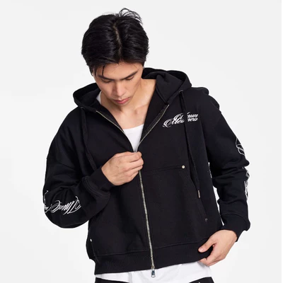 ÁO HOODIE U2M2 - HOODIE ZIP SUMMER NIGHT