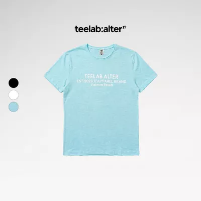 Áo Thun Baby Tee Teelab Alter Baby Slub-Cotton Tee TS427