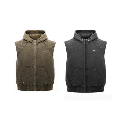 Áo RANVERBAE KAIHO ORIGIN Sleeveless Hoodie