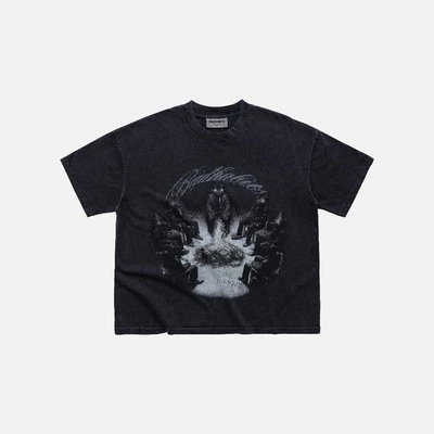 [SẢN PHẨM MỚI] Áo Thun Infamous Boxy Tee - Local Brand Chính Hãng