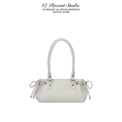 Túi Xách Da Dáng Mini Thắt Lưng 67PERCENT/67% - ELOISE BAG