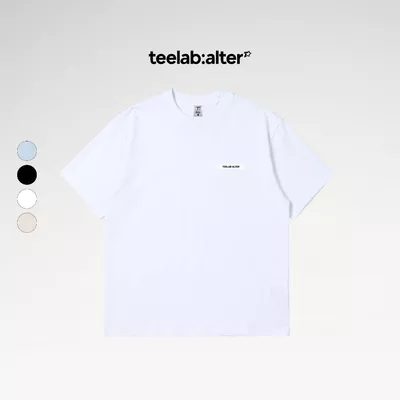 Áo Thun Teelab Alter Regular Cotton Label Tee TS437