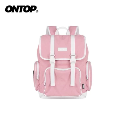 Balo hồng nhạt đi học ONTOP | O-P34-H